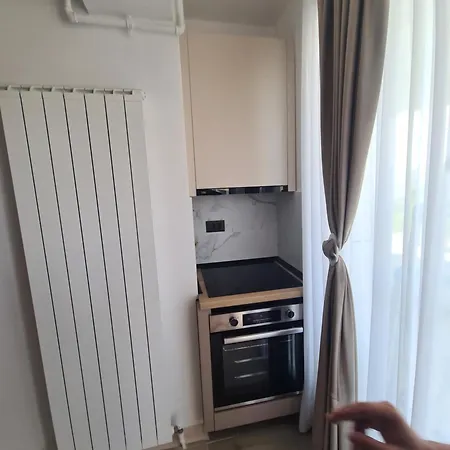 Apartment 2 Prima Linie Allezi Infinity Gold *