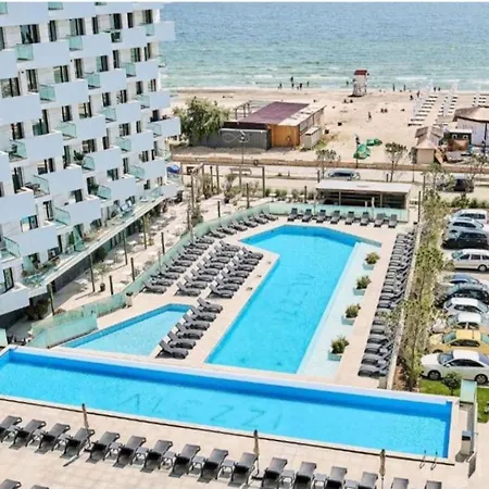Apartment 2 Prima Linie Allezi Infinity Gold *