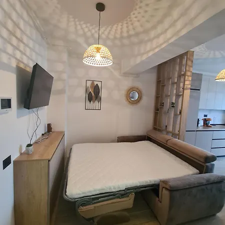 2 Prima Linie Allezi Infinity Gold Apartment Navodari